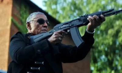 Zdjęcie okładkowe wpisu: Postać grana przez Giancarlo Esposito tajemnicą? Nikt nie wie kim jest