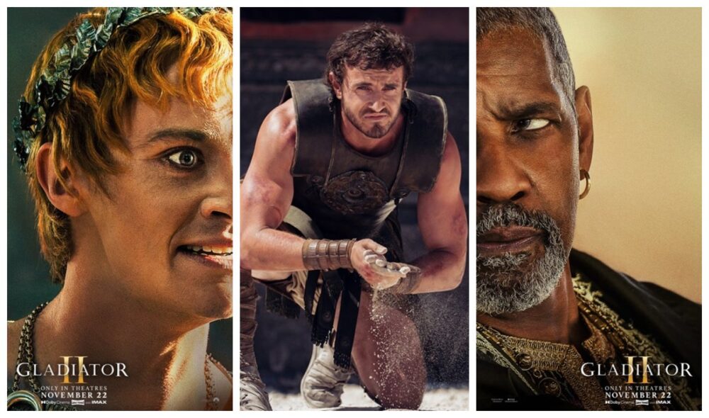 Zdjęcie okładkowe wpisu: Zwiastun filmu Gladiator 2 to niewypał? Lawina krytyki w internecie