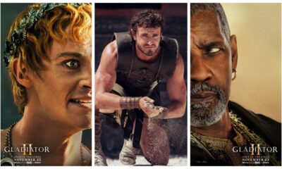 Zdjęcie okładkowe wpisu: Zwiastun filmu Gladiator 2 to niewypał? Lawina krytyki w internecie