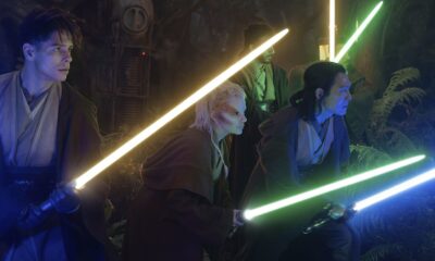 Zdjęcie okładkowe wpisu: Bohaterowie Gwiezdne Wojny: Akolita doczekają się własnych produkcji? Showrunnerka serialu o potencjalnych spin-offach