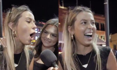 Zdjęcie okładkowe wpisu: Hawk Tuah girl otrzymała kilka propozycji do wystąpienia w filmach! Jaka odpowiedź?