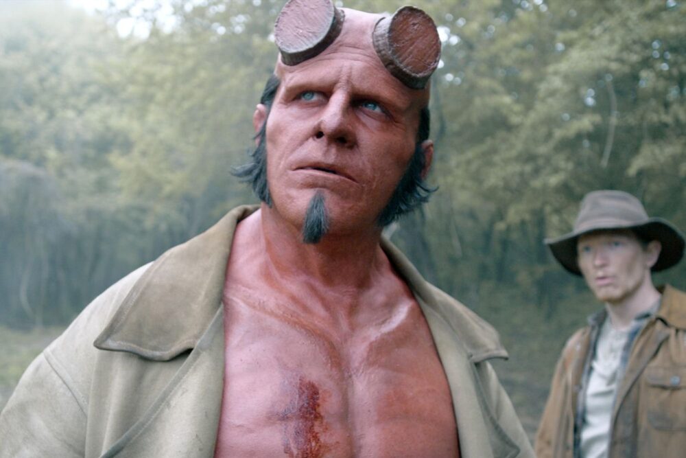 Zdjęcie okładkowe wpisu: Hellboy powraca! Jack Kesy przejmuje pałeczkę w nowym zwiastunie!