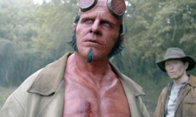 Zdjęcie okładkowe wpisu: Hellboy powraca! Jack Kesy przejmuje pałeczkę w nowym zwiastunie!
