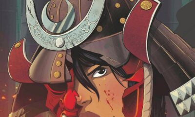 Zdjęcie okładkowe wpisu: Hitomi – recenzja komiksu