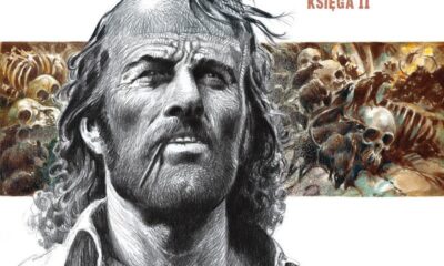 Zdjęcie okładkowe wpisu: Hombre – księga II – recenzja komiksu