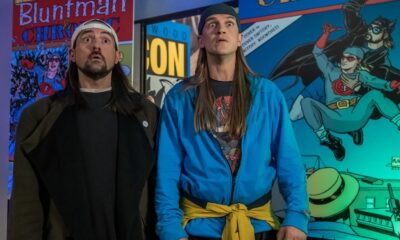 Zdjęcie okładkowe wpisu: Jay i Cichy Bob powracają w nowym filmie! O czym opowie Store Wars?