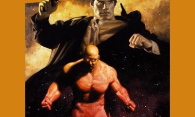 Zdjęcie okładkowe wpisu: Joe Golem: Okultystyczny detektyw – recenzja komiksu