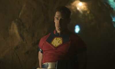 Zdjęcie okładkowe wpisu: John Cena powraca jako Peacemaker! Pierwsze zdjęcia z planu drugiego sezonu serialu DC