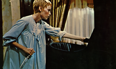 Zdjęcie okładkowe wpisu: Julia Garner na pierwszych zdjęciach prequela Dziecka Rosemary