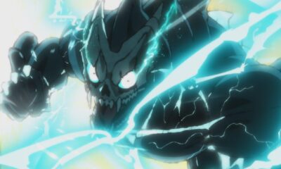 Zdjęcie okładkowe wpisu: Wielkie potwory powrócą! Powstanie drugi sezon Kaiju No. 8