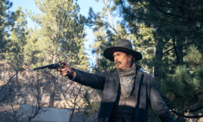 Zdjęcie okładkowe wpisu: Kevin Costner zaliczył twardy upadek. Horyzont Rozdział drugi wycofany z kin