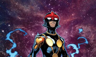 Zdjęcie okładkowe wpisu: Kevin Feige potwierdza prace nad serialem Nova. Szef Marvel Studios o bohaterze produkcji oraz przybliżonej dacie premiery