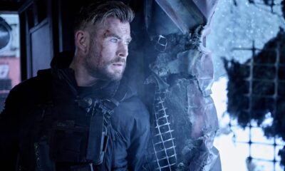 Zdjęcie okładkowe wpisu: Kiedy premiera trzeciej części serii Tyler Rake? Chris Hemsworth o pracach nad scenariuszem