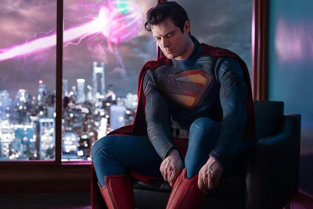Zdjęcie okładkowe wpisu: Dzieje się na planie filmu Superman! Jeden z kaskaderów kontuzjowany w trakcie dynamicznej sceny akcji