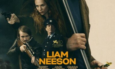 Zdjęcie okładkowe wpisu: Kraj świętych i grzeszników – recenzja filmu. Irlandczyk (z Północy)