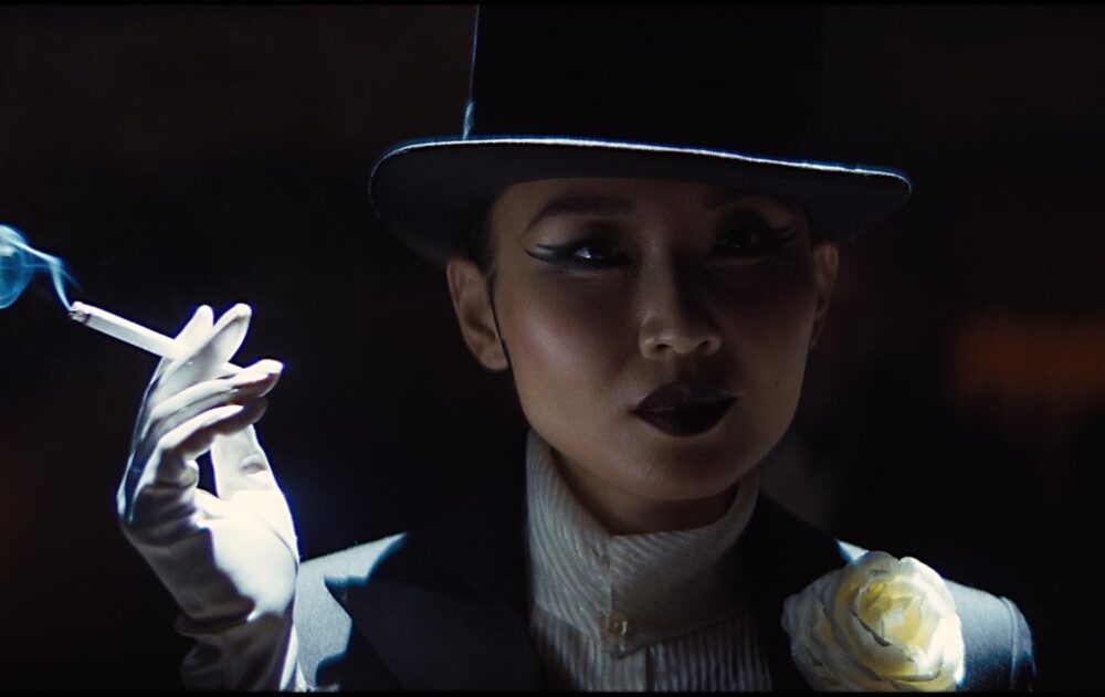 Zdjęcie okładkowe wpisu: Li Jun Li w obsadzie serialu Spider-Noir Amazona