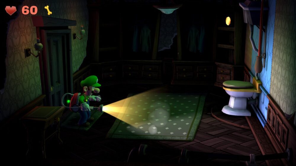 Luigi’s Mansion 2 HD – recenzja gry. Nintendowskie Ghostbusters