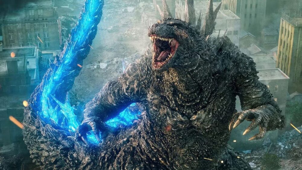Zdjęcie okładkowe wpisu: Mało wam Godzilli na Netflixie? To dostaniecie jeszcze drugiego!