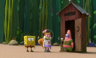 Zdjęcie okładkowe wpisu: Mark Hamill dołącza do obsady The SpongeBob Movie: Search for SquarePants! Użyczy głosu kultowej postaci!