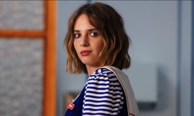 Zdjęcie okładkowe wpisu: Maya Hawke o piątym sezonie Stranger Things. Gwiazda serialu zapowiada długie odcinki