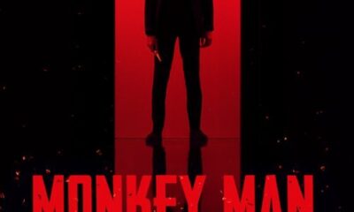 Zdjęcie okładkowe wpisu: 24 MFF. Nowe Horyzonty: Monkey Man – recenzja filmu. Slumdog, mściciel z ulicy
