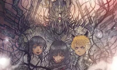 Zdjęcie okładkowe wpisu: Monstressa tomy 7-8 – Pożeraczka & Inferno – recenzja komiksów