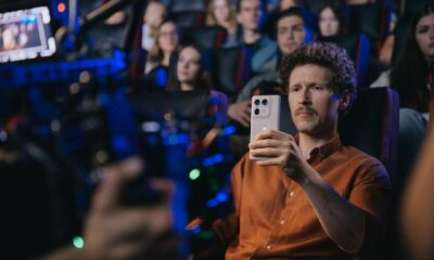 Zdjęcie okładkowe wpisu: Ruszył projekt edukacyjny Motorola x Cinema City z udziałem Janusza Chabiora