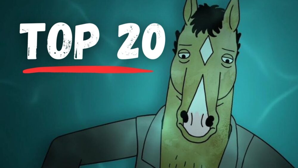 Zdjęcie okładkowe wpisu: Najważniejsze seriale i filmy o problemach | TOP 20