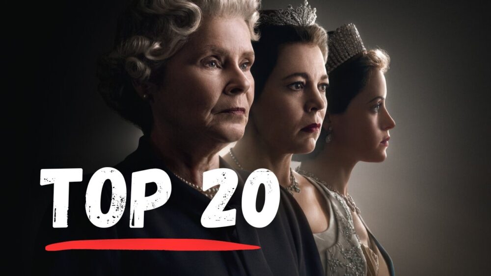 Zdjęcie okładkowe wpisu: Najlepsze seriale dla seniorów | TOP 20
