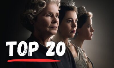 Zdjęcie okładkowe wpisu: Najlepsze seriale dla seniorów | TOP 20