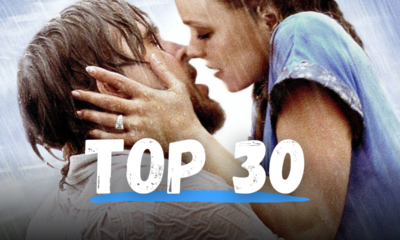 Zdjęcie okładkowe wpisu: Najlepsze filmy o miłości | TOP 30