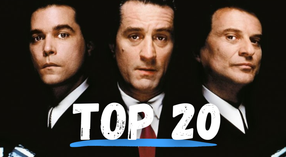 Zdjęcie okładkowe wpisu: Najlepsze filmy gangsterskie | TOP 20