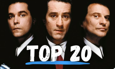 Zdjęcie okładkowe wpisu: Najlepsze filmy gangsterskie | TOP 20