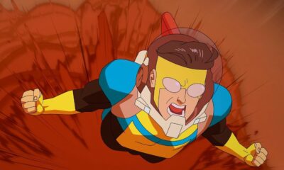 Zdjęcie okładkowe wpisu: To jeszcze nie koniec historii największego herosa Amazona. Animacja Niezwyciężony przedłużona na czwarty sezon!