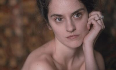 Zdjęcie okładkowe wpisu: Noémie Merlant i Will Sharpe na pierwszym zwiastunie Emmanuelle. Premiera filmu już we wrześniu