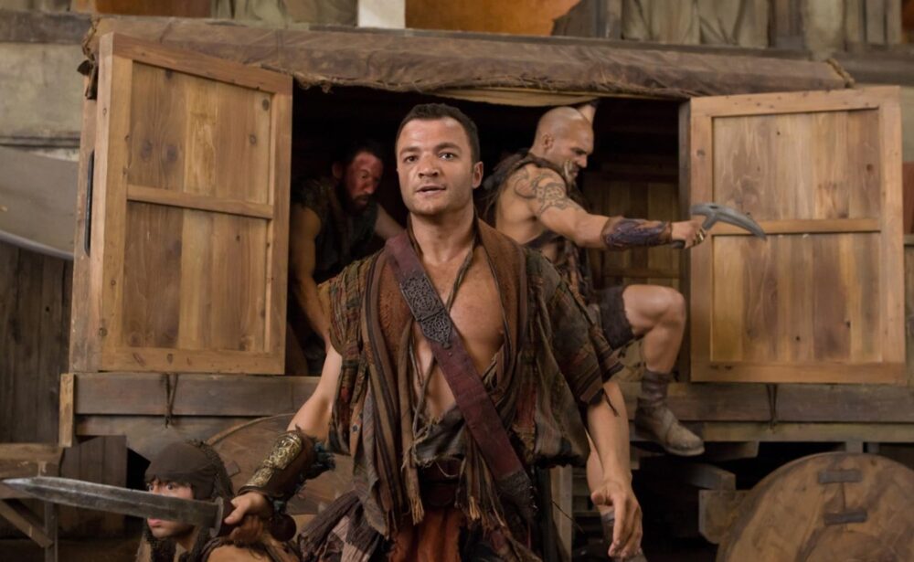 Zdjęcie okładkowe wpisu: Trwają prace nad serialem Spartacus: House of Ashur. Nowi członkowie obsady kolejnej odsłony serii