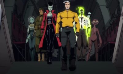 Zdjęcie okładkowe wpisu: Potwory Jamesa Gunna ruszają do akcji na pierwszym zwiastunie Creature Commandos