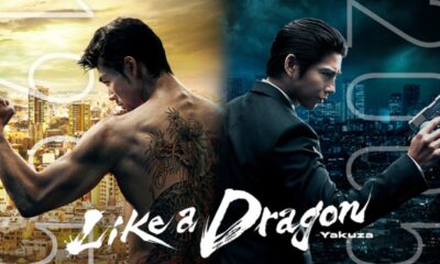 Zdjęcie okładkowe wpisu: Kolejna adaptacja gry skazana na sukces? Serial Like a Dragon: Yakuza z pierwszym zwiastunem!