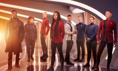 Zdjęcie okładkowe wpisu: Powstanie nowy serial z uniwersum Star Treka! Będzie to pierwsza w historii franczyzy komedia!