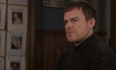 Zdjęcie okładkowe wpisu: Niespodzianka na San Diego Comic Con. Powstanie sequel Dextera z Michaelem C. Hallem!