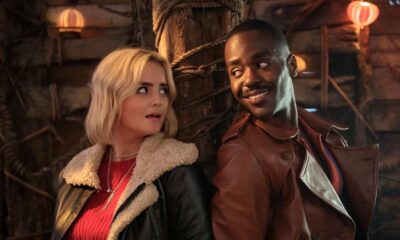 Zdjęcie okładkowe wpisu: Powstanie spin-off Doktora Who! Nadchodzi The War Between The Land And The Sea