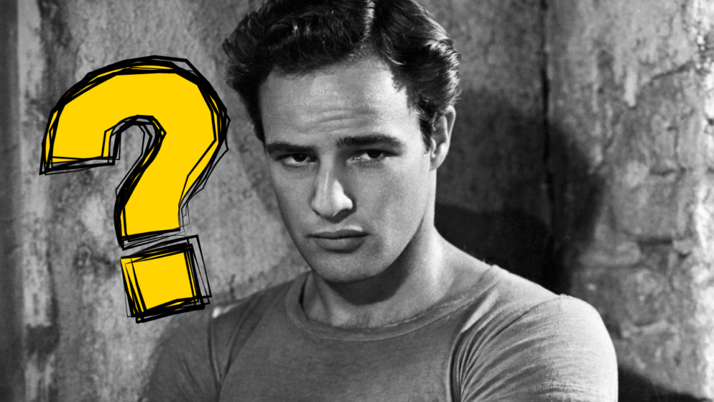 Zdjęcie okładkowe wpisu: Marlon Brando był internetowym trollem? Poznaj 5 ciekawostek o aktorze!