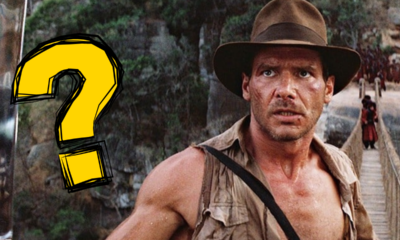 Zdjęcie okładkowe wpisu: Kilka gatunków zwierząt nosi jego imię? Poznaj 5 ciekawostek o Harrisonie Fordzie!