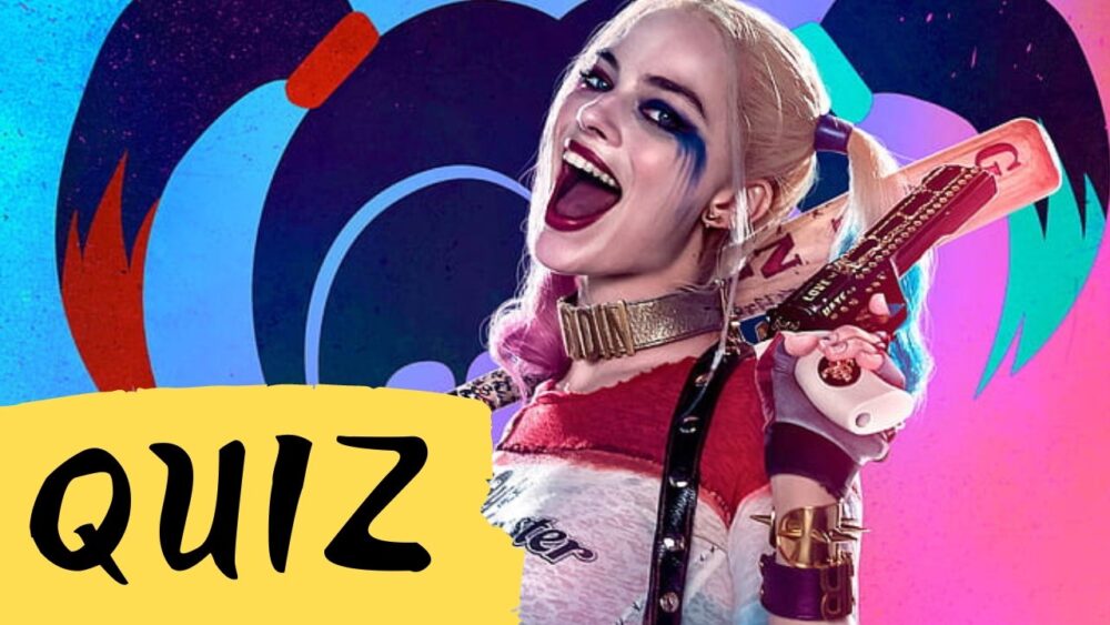 Zdjęcie okładkowe wpisu: QUIZ: Jak dobrze znasz Harley Quinn?
