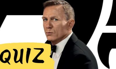Zdjęcie okładkowe wpisu: QUIZ: Jak dobrze znasz filmy o Bondzie z Danielem Craigiem?