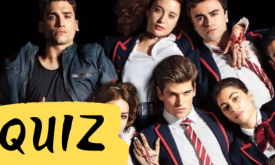 Zdjęcie okładkowe wpisu: QUIZ: Rozpoznaj bohaterów serialu Szkoła dla elity