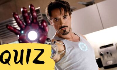 Zdjęcie okładkowe wpisu: QUIZ: Rozpoznaj filmy, w których grał Robert Downey Jr.
