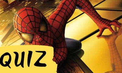 Zdjęcie okładkowe wpisu: MARVEL QUIZ: Jak dobrze znasz trylogię Spider-Mana Sama Raimiego?