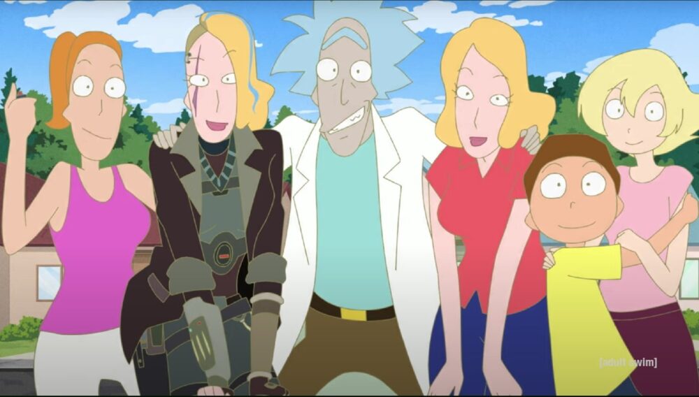 Zdjęcie okładkowe wpisu: Rick and Morty: The Anime nadciąga na pierwszym zwiastunie. Szykujcie się na pokręconą przygodę w nowym uniwersum