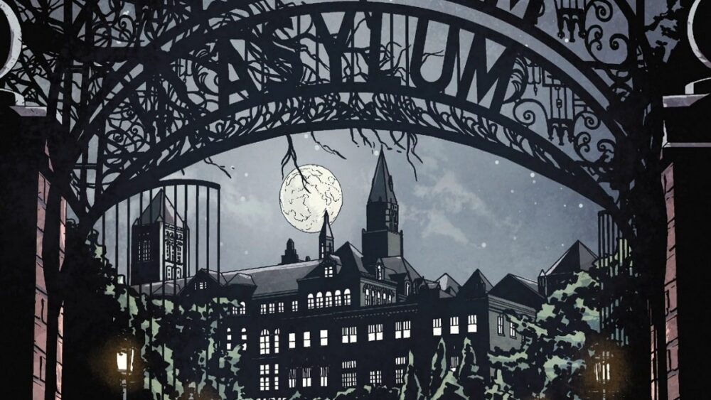 Zdjęcie okładkowe wpisu: Serial o Arkham Asylum jednak nie powstanie. Postanowiono zrezygnować z projektu